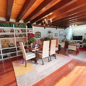  Villa Aliga Etxea. & Mountain Village