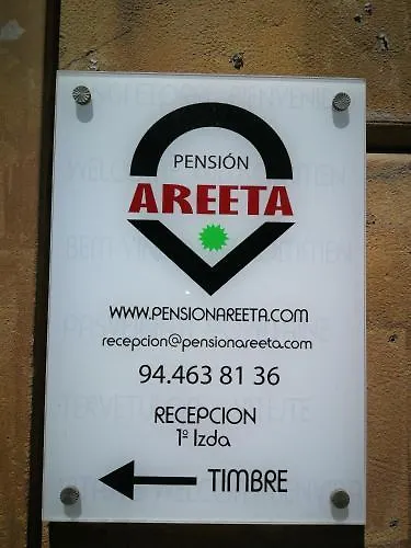 Pensión Pension Areeta Getxo