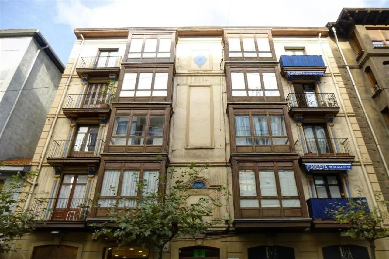 *** Pensión Pension Areeta Getxo España