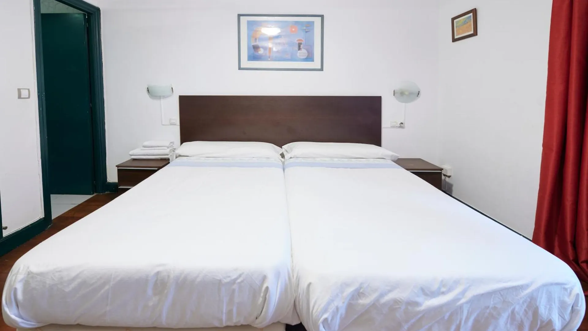 Pension Areeta Getxo Pensión