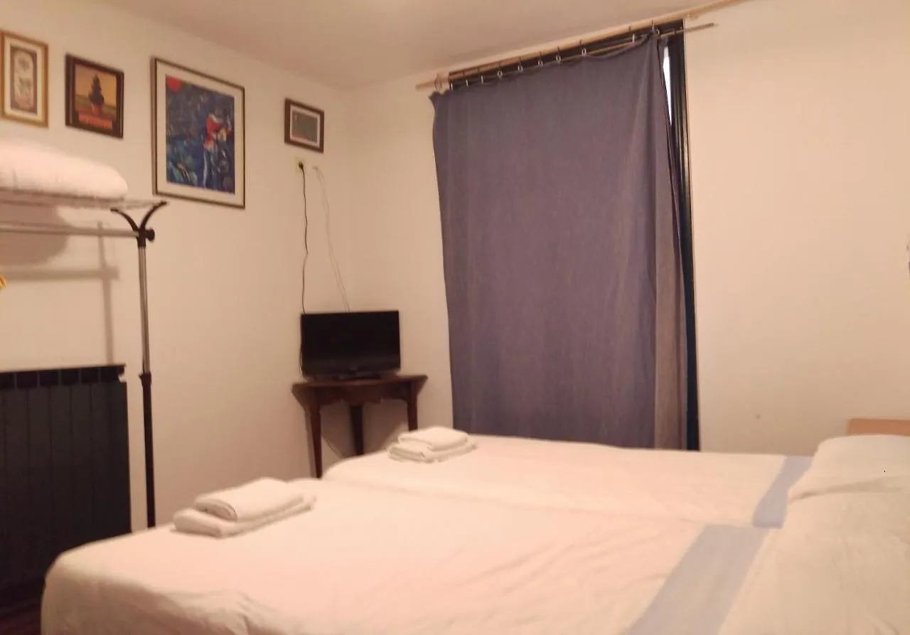 Pension Areeta Getxo