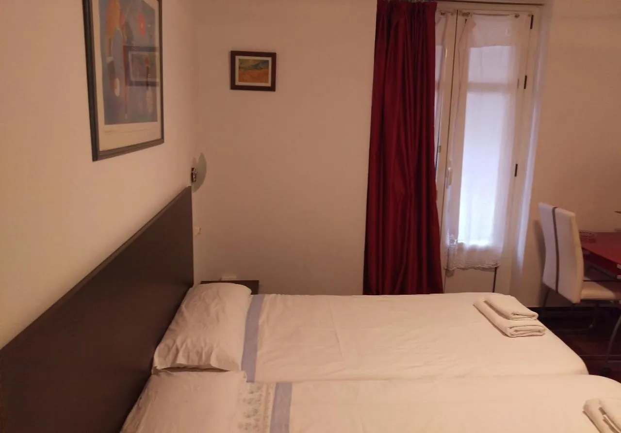 Pension Areeta Getxo España