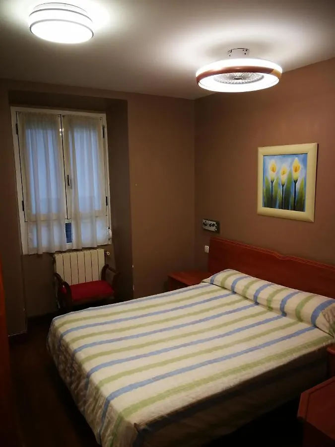 Pension Areeta Getxo 3*,